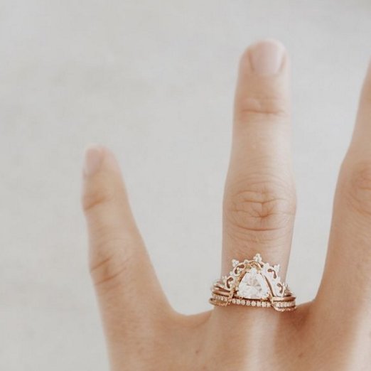 Πρωτότυπες ιδέες για δαχτυλίδια γάμου -Δεν θα τα βγάζετε από το χέρι σας [εικόνες] | iefimerida.gr 3