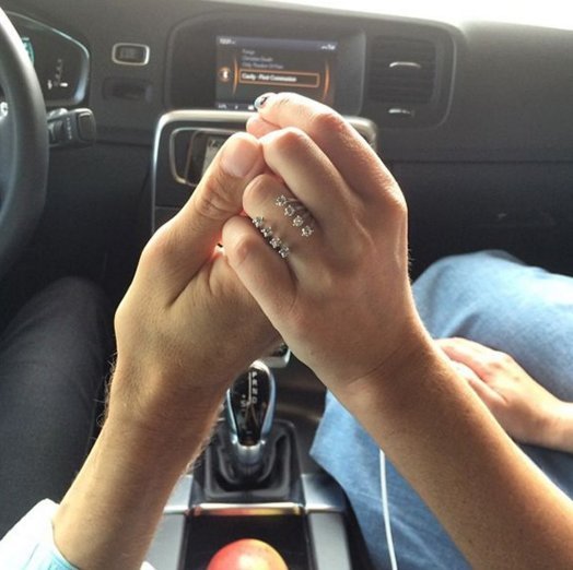 Πρωτότυπες ιδέες για δαχτυλίδια γάμου -Δεν θα τα βγάζετε από το χέρι σας [εικόνες] | iefimerida.gr 10