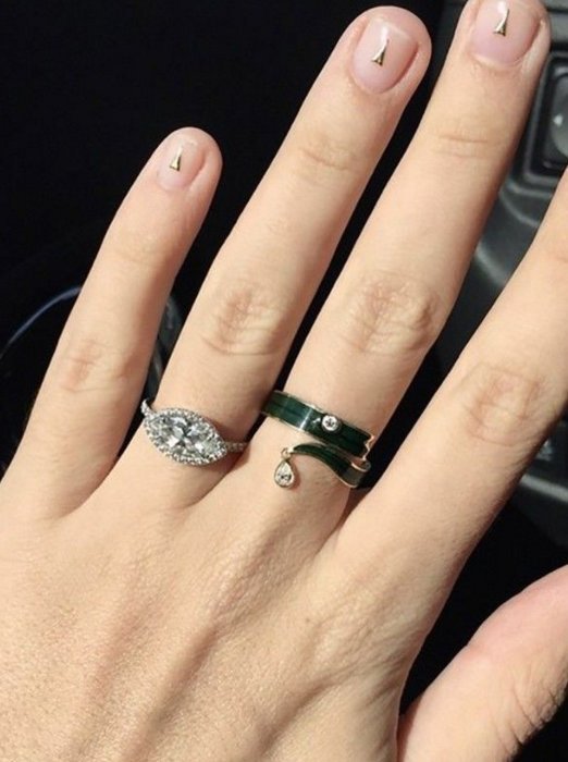 Πρωτότυπες ιδέες για δαχτυλίδια γάμου -Δεν θα τα βγάζετε από το χέρι σας [εικόνες] | iefimerida.gr 14