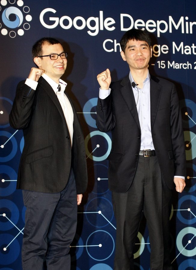 Ντέμης Χασάμπης: Ο Ελληνοκύπριος που έγινε εκατομμυριούχος από την Google [εικόνες] | iefimerida.gr 2