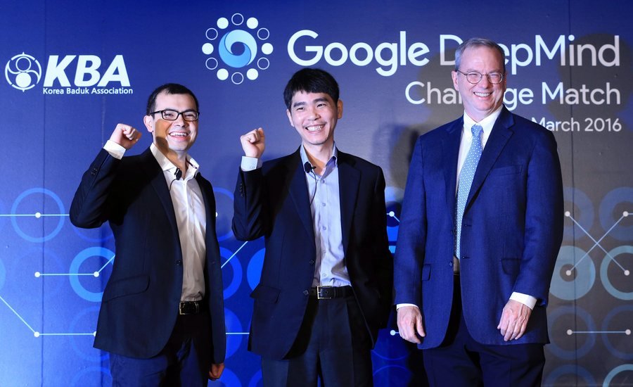 Ντέμης Χασάμπης: Ο Ελληνοκύπριος που έγινε εκατομμυριούχος από την Google [εικόνες] | iefimerida.gr 0