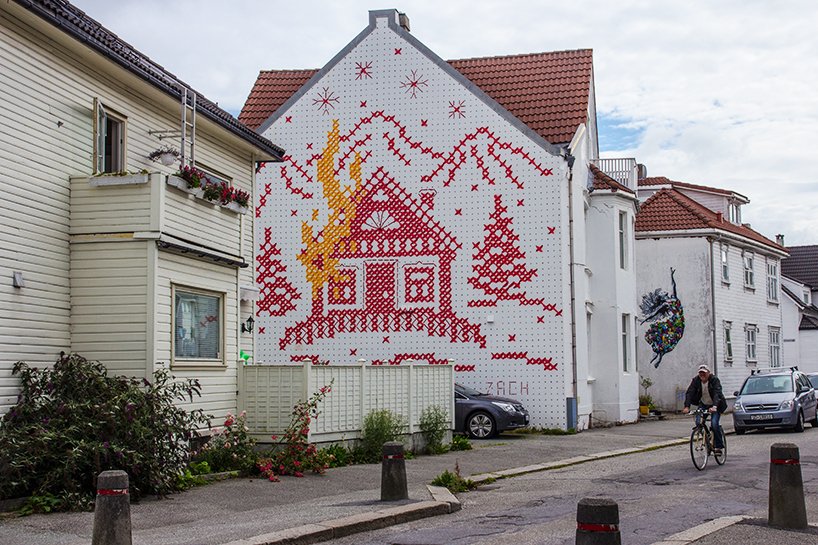 Ξεχάστε τον Banksy -Γνωρίστε τον Λιθουανό Ζαχάρεβιτς [εικόνες] | iefimerida.gr 1