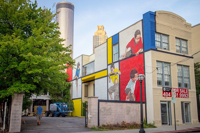 Ξεχάστε τον Banksy -Γνωρίστε τον Λιθουανό Ζαχάρεβιτς [εικόνες] | iefimerida.gr 4