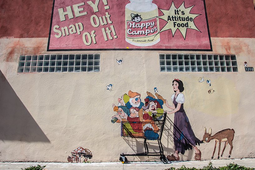 Ξεχάστε τον Banksy -Γνωρίστε τον Λιθουανό Ζαχάρεβιτς [εικόνες] | iefimerida.gr 7