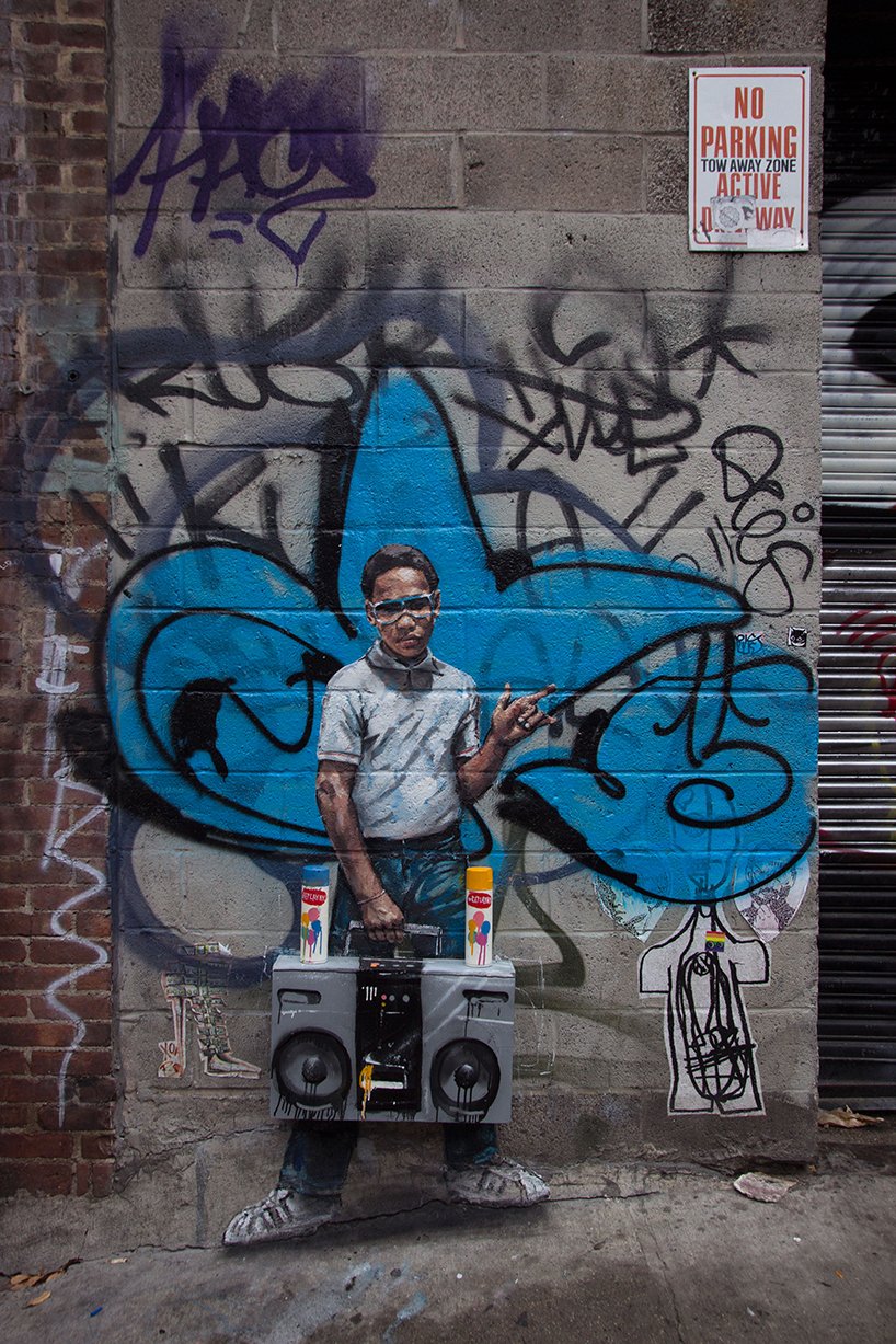 Ξεχάστε τον Banksy -Γνωρίστε τον Λιθουανό Ζαχάρεβιτς [εικόνες] | iefimerida.gr 8