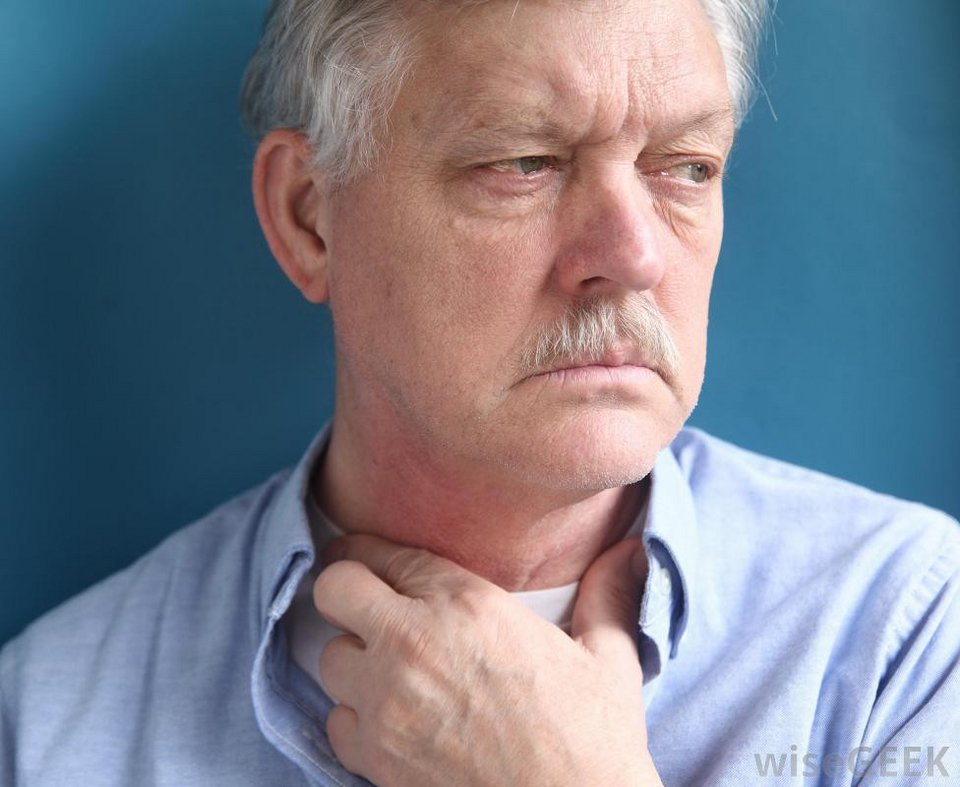 Δυσφαγία: Οταν δεν μπορείς να καταπιείς και πνίγεσαι ακόμη και με το σάλιο σου...  [εικόνες] | iefimerida.gr 2