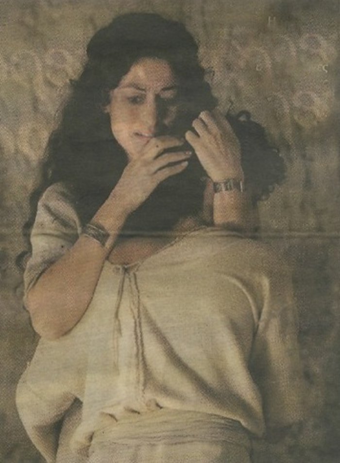 Αλλος ένας διεθνής ρόλος για την Δωροθέα Μερκούρη -Πρωταγωνιστεί σε ταινία για τον Ιησού [εικόνες] | iefimerida.gr 1