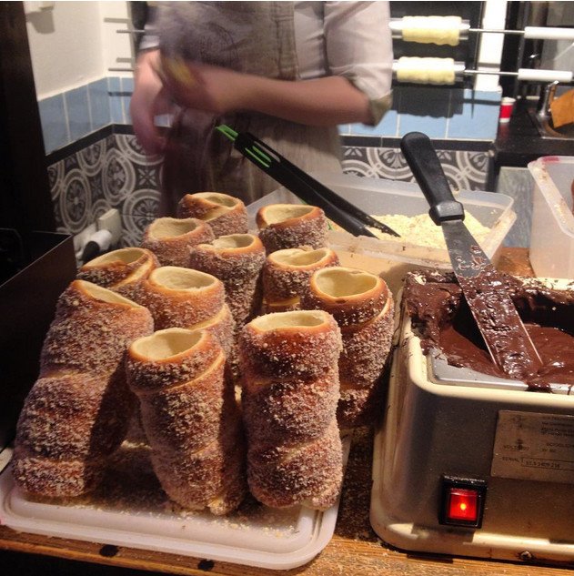 Doughnut: Ντόνατς και παγωτό σε ένα -Το γλυκό που έχει τρελάνει τους πάντες [εικόνες] | iefimerida.gr 4