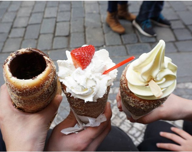 Doughnut: Ντόνατς και παγωτό σε ένα -Το γλυκό που έχει τρελάνει τους πάντες [εικόνες] | iefimerida.gr 6