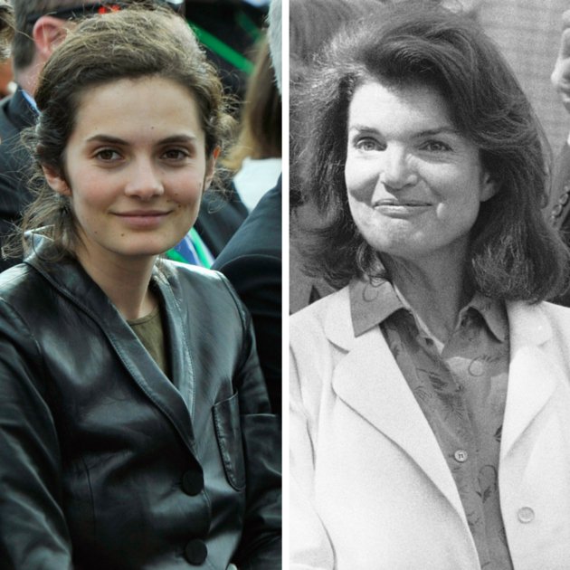 Η 27χρονη εγγονή της Τζάκι Κένεντι Ωνάση είναι ολόιδια η γιαγιά της! [εικόνες] | iefimerida.gr 3