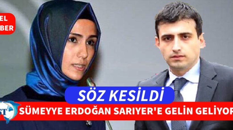 Νύφη θα ντυθεί η μικρότερη κόρη του Ερντογάν -Το αποκάλυψε μια τοπική εφημερίδα [εικόνες]  | iefimerida.gr 0