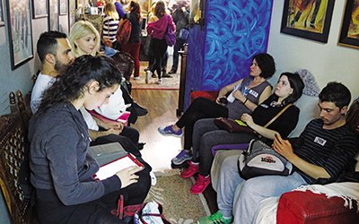 Ολα όσα έγιναν στην οντισιόν της Eurodisney στην Αθήνα [εικόνες]  | iefimerida.gr 3