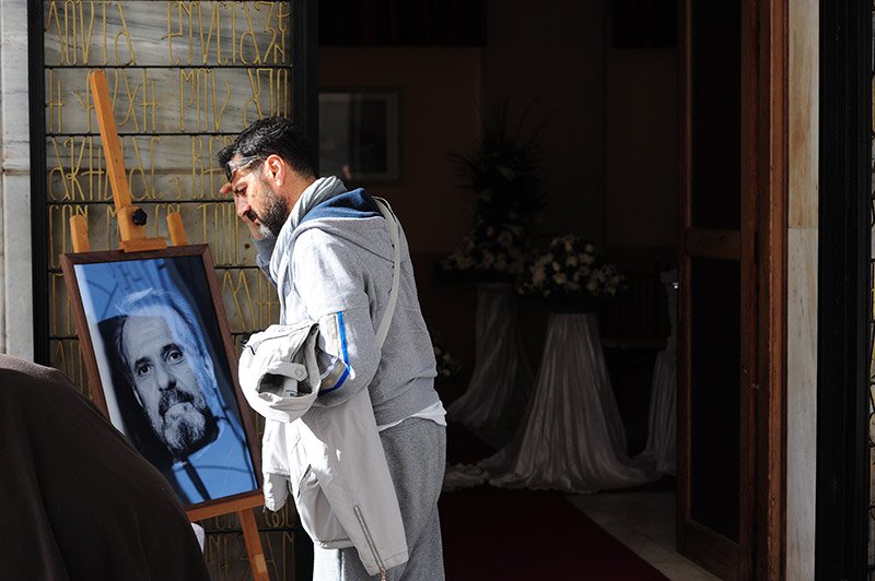 Η νέα ζωή του Κώστα Φαλελάκη μετά τον θάνατο του Μηνά Χατζησάββα [εικόνες] | iefimerida.gr 1