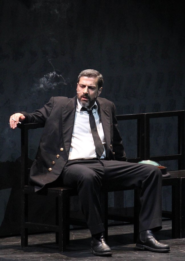 Η νέα ζωή του Κώστα Φαλελάκη μετά τον θάνατο του Μηνά Χατζησάββα [εικόνες] | iefimerida.gr 5