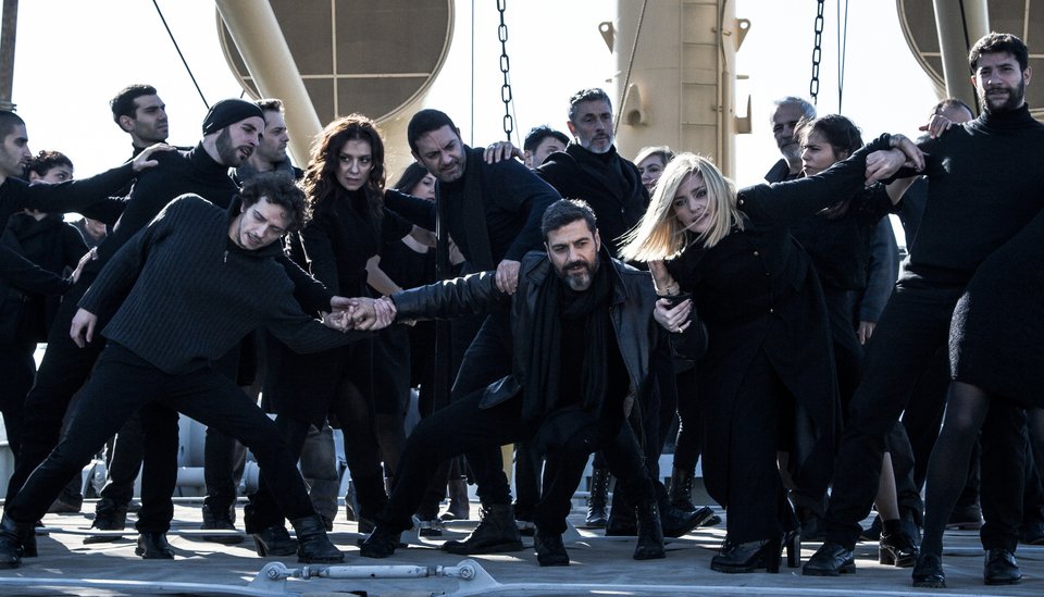 Η νέα ζωή του Κώστα Φαλελάκη μετά τον θάνατο του Μηνά Χατζησάββα [εικόνες] | iefimerida.gr 3