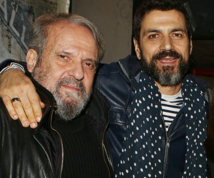 Η νέα ζωή του Κώστα Φαλελάκη μετά τον θάνατο του Μηνά Χατζησάββα [εικόνες] | iefimerida.gr 0