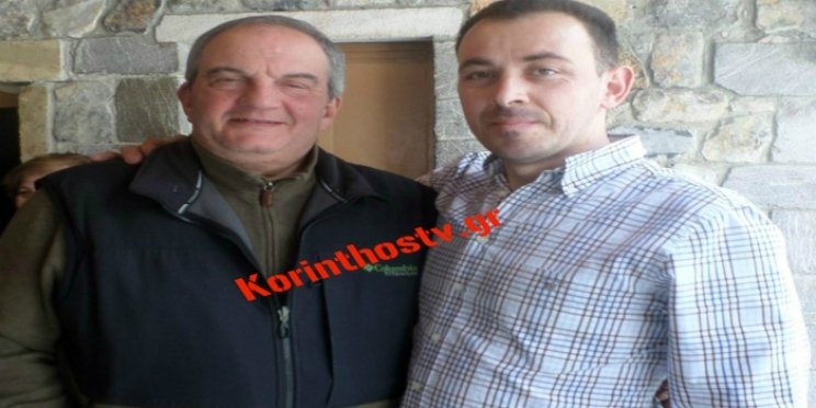 Κώστας Καραμανλής-Νατάσα Παζαΐτη: Απόδραση στην ορεινή Κορινθία [εικόνα] | iefimerida.gr 0