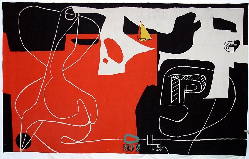 Η μυστηριώδης ταπετσαρία του Le Corbusier – 57 χρόνια μετά, έφτασε στην Οπερα του Σίδνεϊ [εικόνες] | iefimerida.gr 3