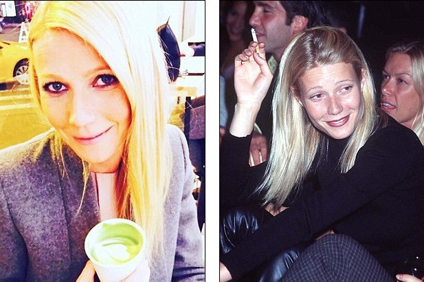 Διάσημες γυναίκες λανσάρουν την υγιεινή ζωή αλλά κρύβουν μια κακή συνήθεια [εικόνες] | iefimerida.gr 2