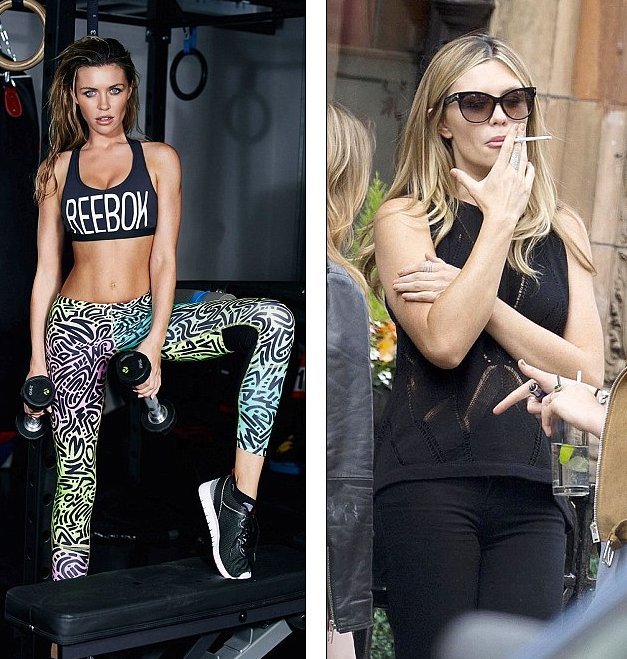 Διάσημες γυναίκες λανσάρουν την υγιεινή ζωή αλλά κρύβουν μια κακή συνήθεια [εικόνες] | iefimerida.gr 3