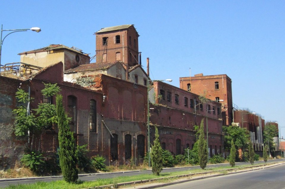 Αλλατίνη και Φιξ: Η ιστορία πίσω από τις παλαιότερες εταιρείες της Θεσσαλονίκης μέσα από τα κτίριά τους [εικόνες] | iefimerida.gr 3