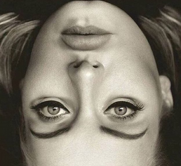 H φωτογραφία-οφθαλμαπάτη της Adele που κάνει «άνω κάτω» το διαδίκτυο [εικόνες] | iefimerida.gr 0