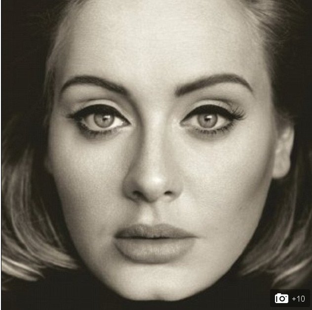 H φωτογραφία-οφθαλμαπάτη της Adele που κάνει «άνω κάτω» το διαδίκτυο [εικόνες] | iefimerida.gr 1