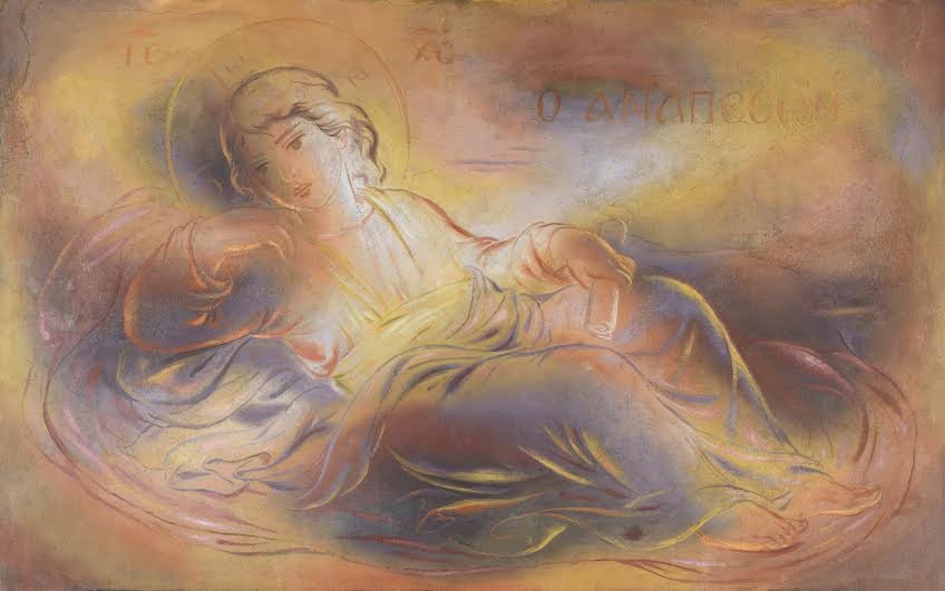 G.Gunaro στο Ιδρυμα Θεοχαράκη – Μέγαλο αφιέρωμα στον συμβολιστή ζωγράφο της γενιάς του '30 [εικόνες] | iefimerida.gr 7