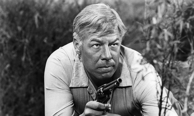 Πέθανε ο Τζορτζ Κένεντι -Πρωταγωνίστησε στον «Μεγάλο δραπέτη» και τις «Τρελές Σφαίρες» [εικόνες] | iefimerida.gr 0