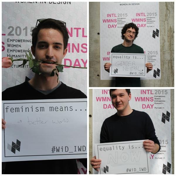 Η Ημέρα της Γυναίκας μέσα από (έξυπνες) φωτογραφίες [εικόνες] | iefimerida.gr 3