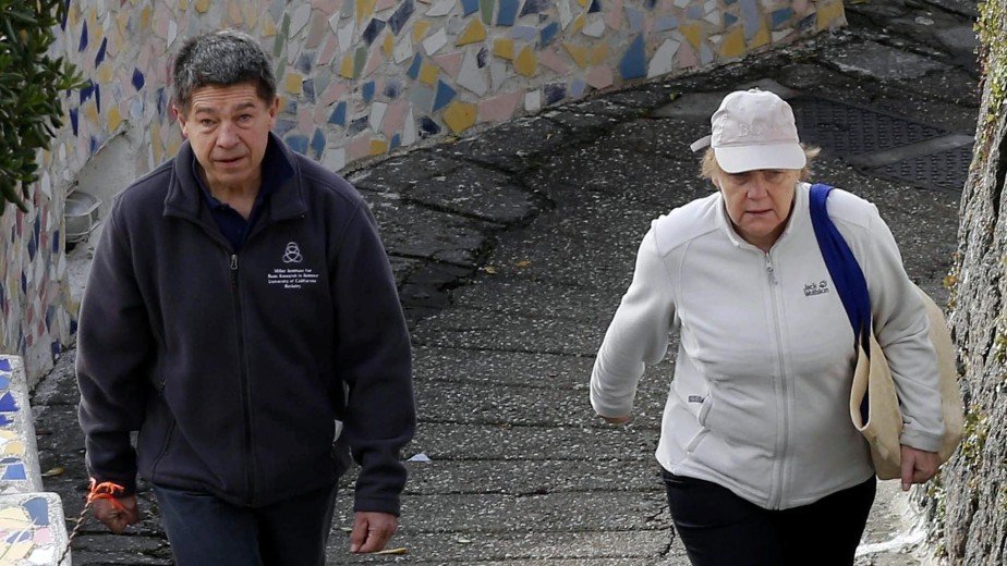 Στα Κανάρια Νησιά πέρασε το Πάσχα η Ανγκελα Μέρκελ -Απόδραση με τον σύζυγό της [εικόνες] | iefimerida.gr 1