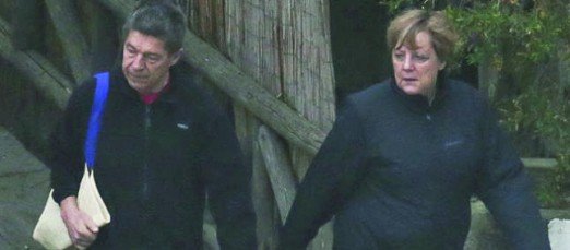 Στα Κανάρια Νησιά πέρασε το Πάσχα η Ανγκελα Μέρκελ -Απόδραση με τον σύζυγό της [εικόνες] | iefimerida.gr 3