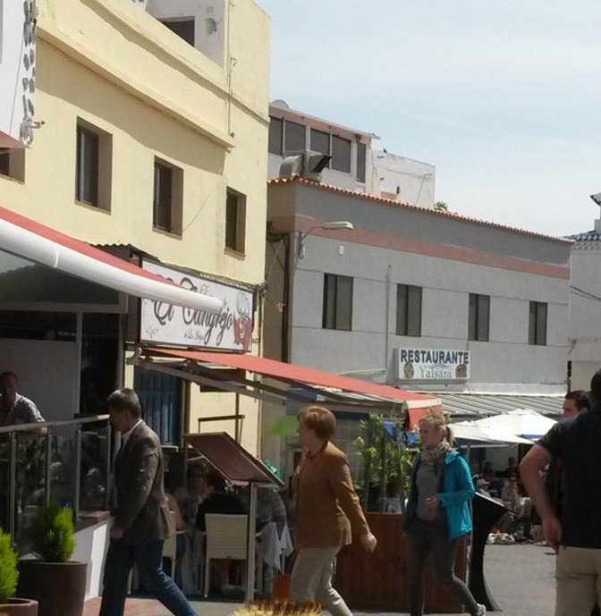 Στα Κανάρια Νησιά πέρασε το Πάσχα η Ανγκελα Μέρκελ -Απόδραση με τον σύζυγό της [εικόνες] | iefimerida.gr 4