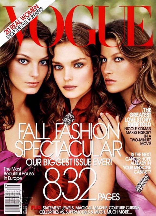 Aννα Γουίντουρ: Ετσι άλλαξε η βιομηχανία της μόδας για πάντα -Τα 6 ρίσκα που πήρε [εικόνες] | iefimerida.gr 6