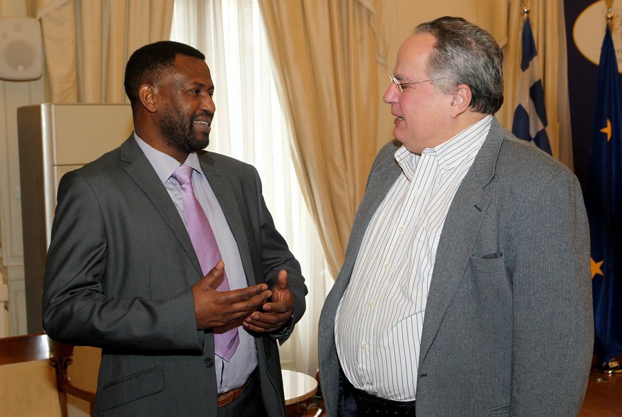 Σπύρος Χαγκαμπιμάνα: Ο Ελληνας αξιωματικός που έζησε τη φρίκη των φυλακών του Μπουρουντί [εικόνες] | iefimerida.gr 1