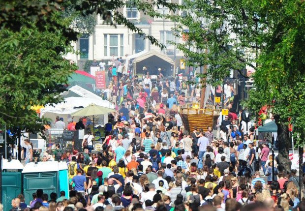 Νότινγκ Χιλ, γνωρίστε την ωραιότερη συνοικία του Λονδίνου [εικόνες] | iefimerida.gr 5