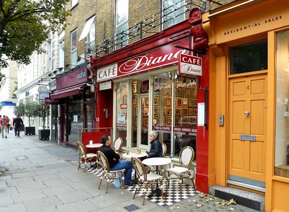 Νότινγκ Χιλ, γνωρίστε την ωραιότερη συνοικία του Λονδίνου [εικόνες] | iefimerida.gr 18