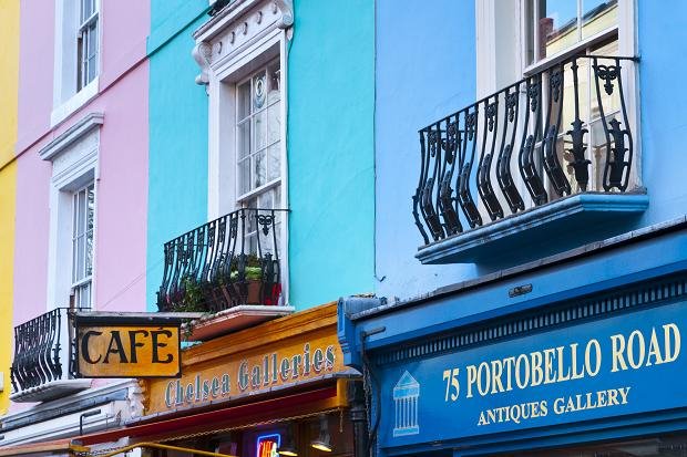 Νότινγκ Χιλ, γνωρίστε την ωραιότερη συνοικία του Λονδίνου [εικόνες] | iefimerida.gr 7