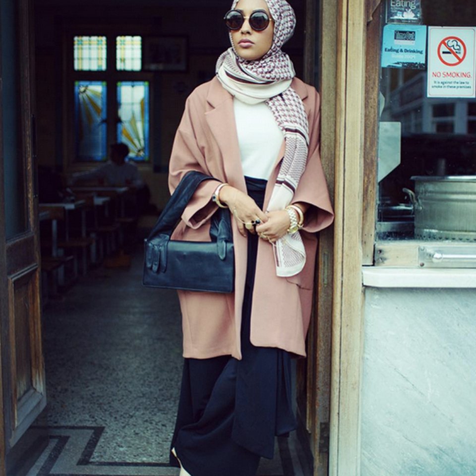 Τα Marks&Spencer, έβγαλαν και μπουργκίνι, μαγιό για μουσουλμάνες [εικόνες] | iefimerida.gr 2