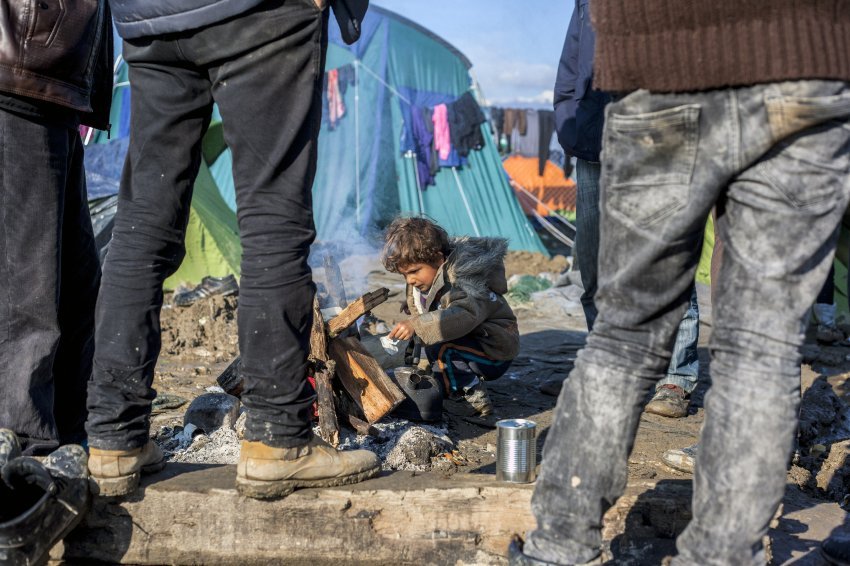 Oλη η αλήθεια για το νεογέννητο της Ειδομένης [εικόνες] | iefimerida.gr 4