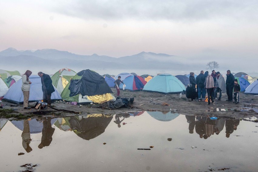 Oλη η αλήθεια για το νεογέννητο της Ειδομένης [εικόνες] | iefimerida.gr 2