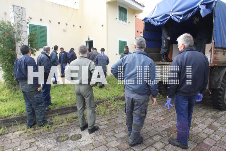 Eφτασαν οι 300 Σύροι πρόσφυγες στη Μυρσίνη Ηλείας | iefimerida.gr 9