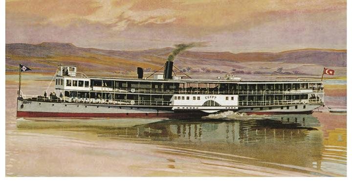 Tαξίδι στον Νείλο –Εκεί που πήγαιναν διακοπές οι πλούσιοι VIPs του 19ου αιώνα [εικόνες] | iefimerida.gr 9