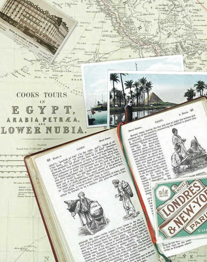 Tαξίδι στον Νείλο –Εκεί που πήγαιναν διακοπές οι πλούσιοι VIPs του 19ου αιώνα [εικόνες] | iefimerida.gr 0