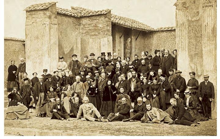 Tαξίδι στον Νείλο –Εκεί που πήγαιναν διακοπές οι πλούσιοι VIPs του 19ου αιώνα [εικόνες] | iefimerida.gr 11