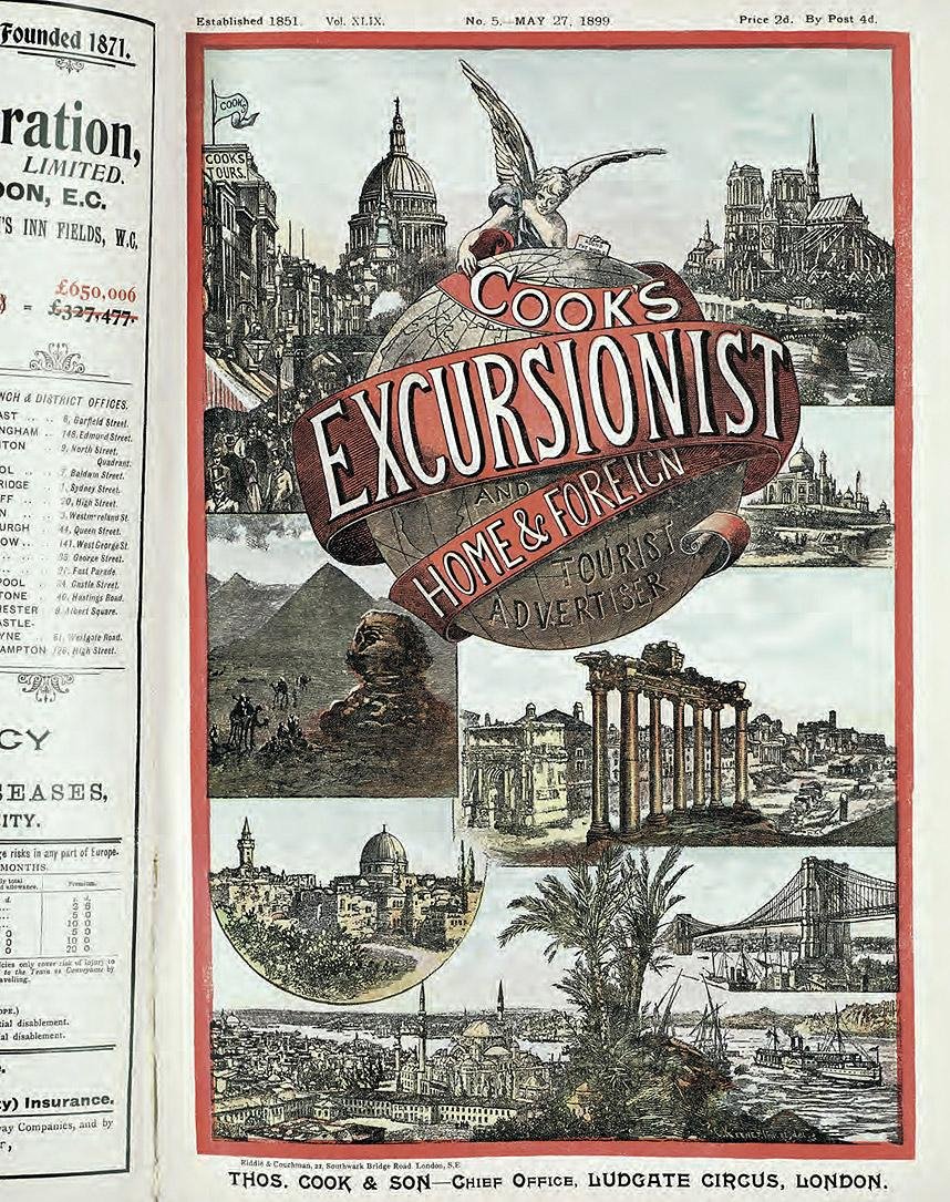 Tαξίδι στον Νείλο –Εκεί που πήγαιναν διακοπές οι πλούσιοι VIPs του 19ου αιώνα [εικόνες] | iefimerida.gr 3