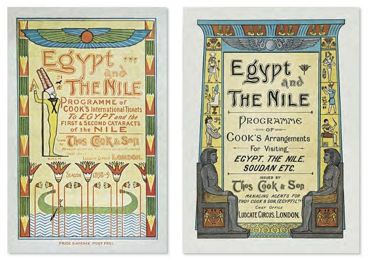 Tαξίδι στον Νείλο –Εκεί που πήγαιναν διακοπές οι πλούσιοι VIPs του 19ου αιώνα [εικόνες] | iefimerida.gr 6