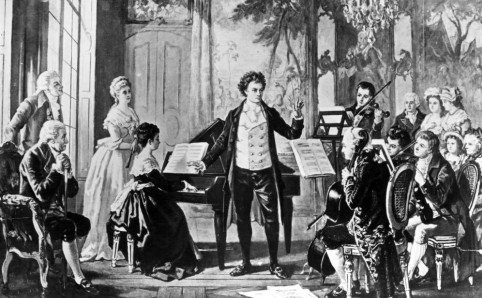 Την Κυριακή μαραθώνια συναυλία Μπετόβεν-mania από την Καμεράτα - Οπως εκείνη του Μπετόβεν το 1808 [εικόνες] | iefimerida.gr 3