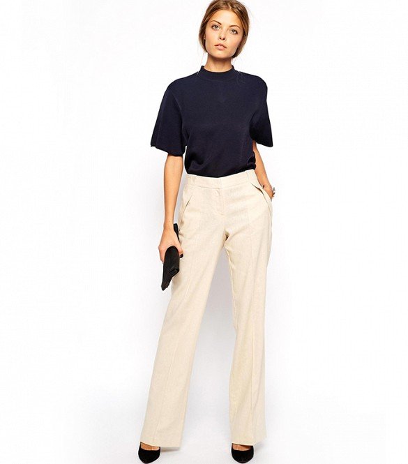 4 στιλιστικά κόλπα για να δείχνεις ψηλότερη -Χωρίς ψηλοτάκουνες γόβες [εικόνες] | iefimerida.gr 0