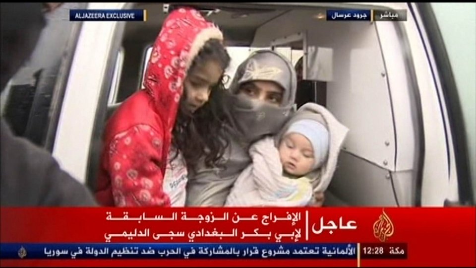 Η πρώην σύζυγος του ηγέτη του ISIS μιλά για το γάμο και το χωρισμό τους [εικόνες] | iefimerida.gr 1